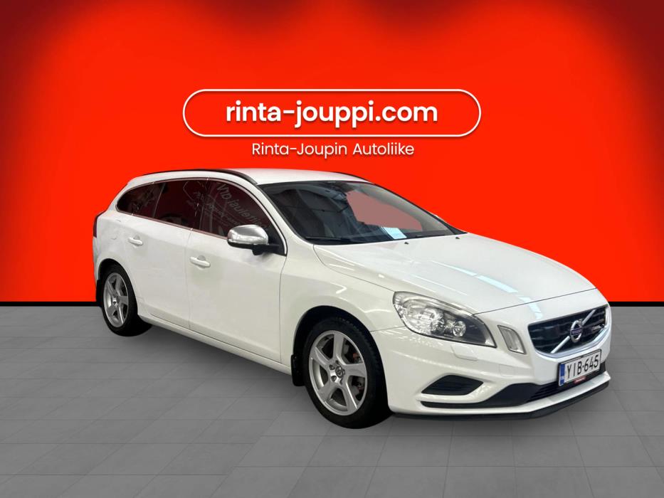 VOLVO V60 2013