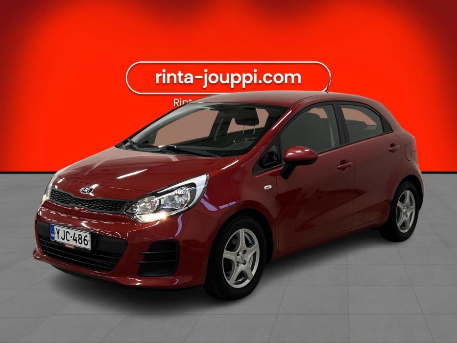 KIA Rio 2017