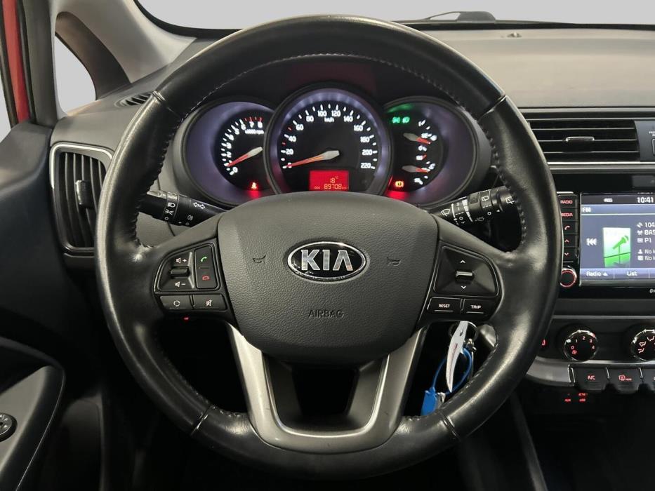 KIA Rio 2017