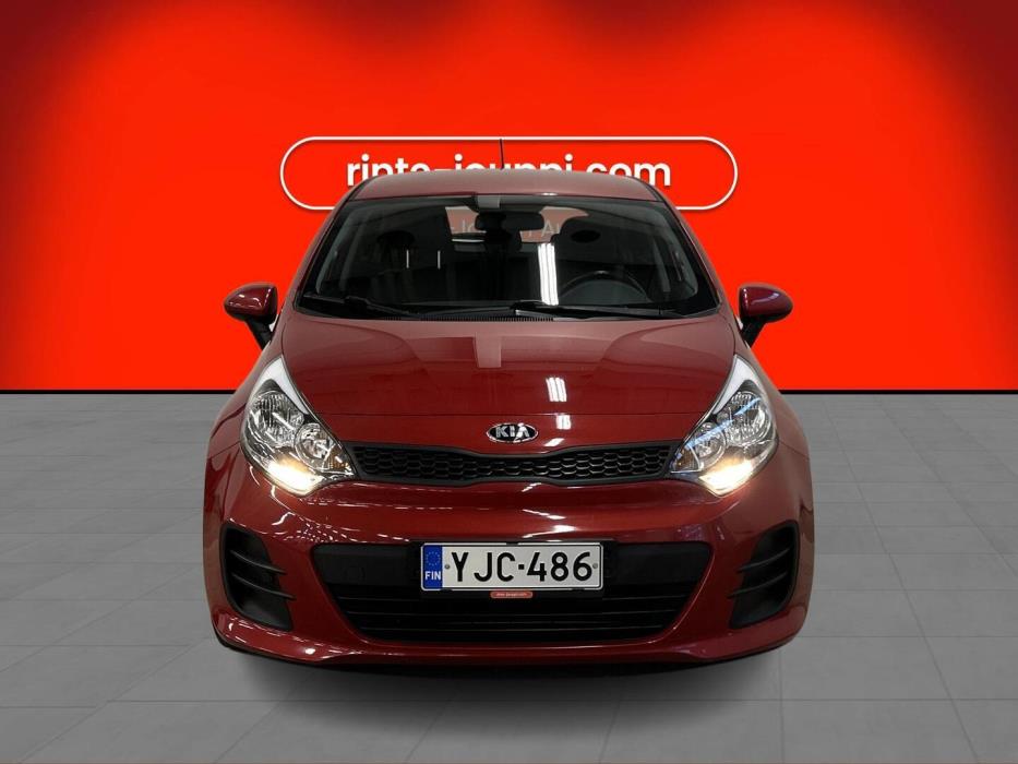 KIA Rio 2017