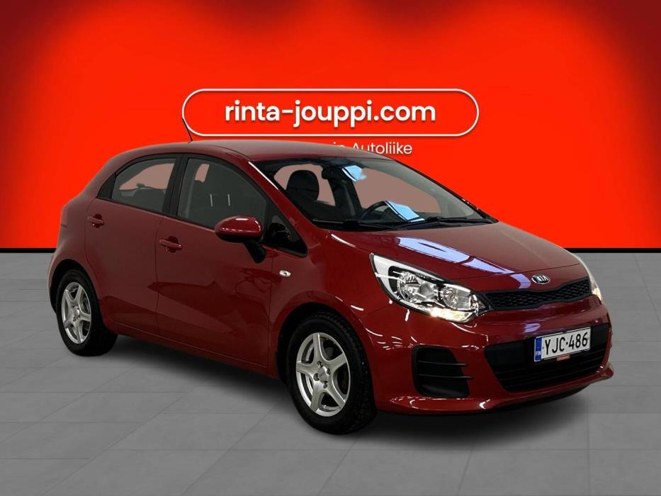 KIA Rio 2017