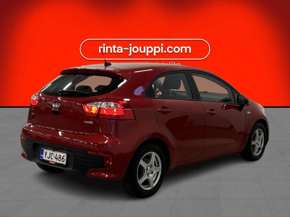 KIA Rio 2017