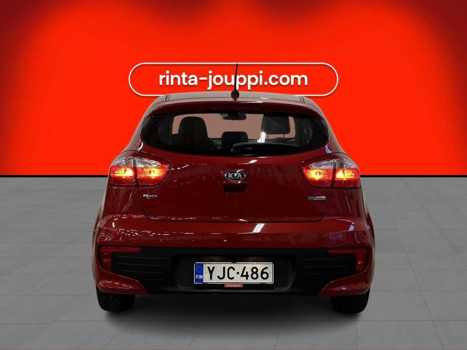 KIA Rio 2017