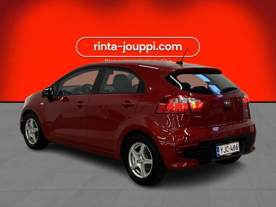 KIA Rio 2017