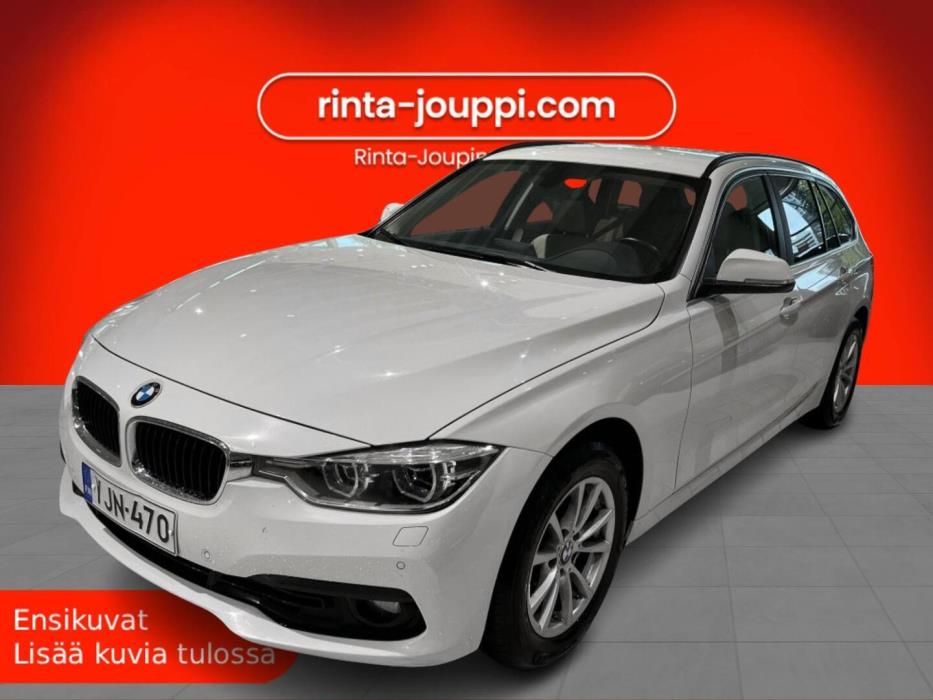 BMW 320 2017