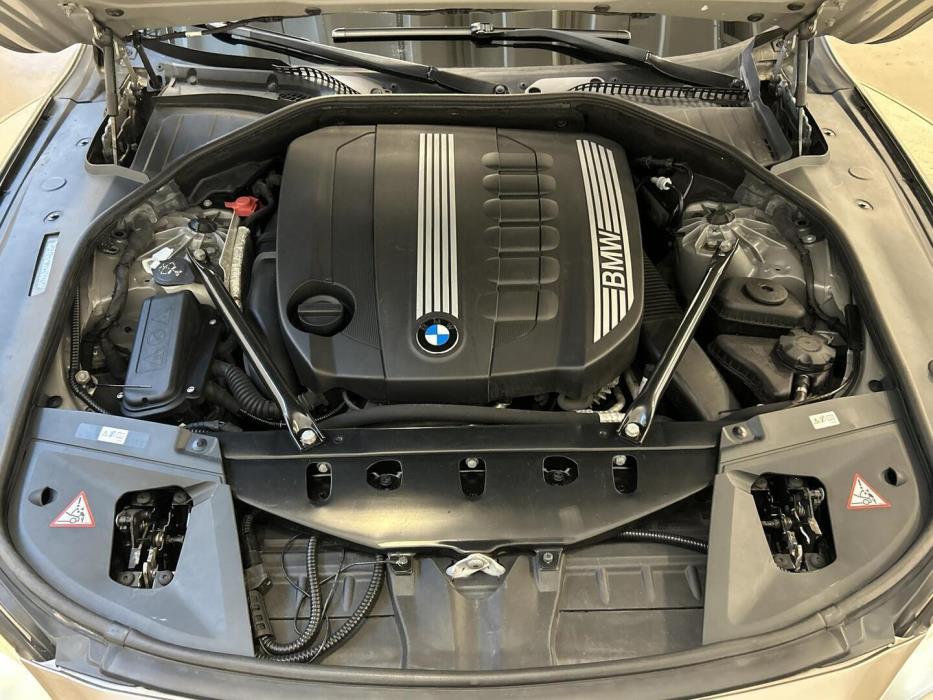 BMW 740 2010