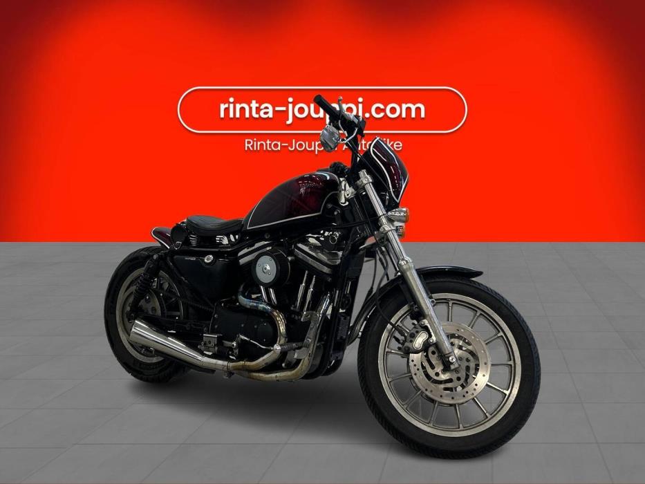 HARLEY-DAVIDSON SPORTSTER 2003