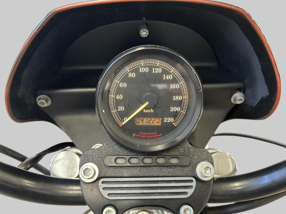 HARLEY-DAVIDSON SPORTSTER 2003