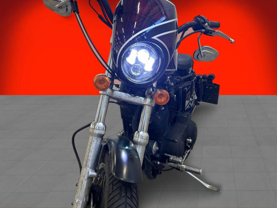 HARLEY-DAVIDSON SPORTSTER 2003