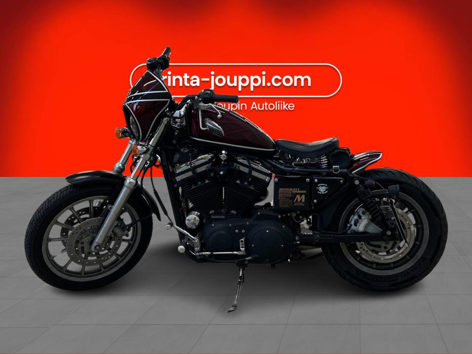 HARLEY-DAVIDSON SPORTSTER 2003