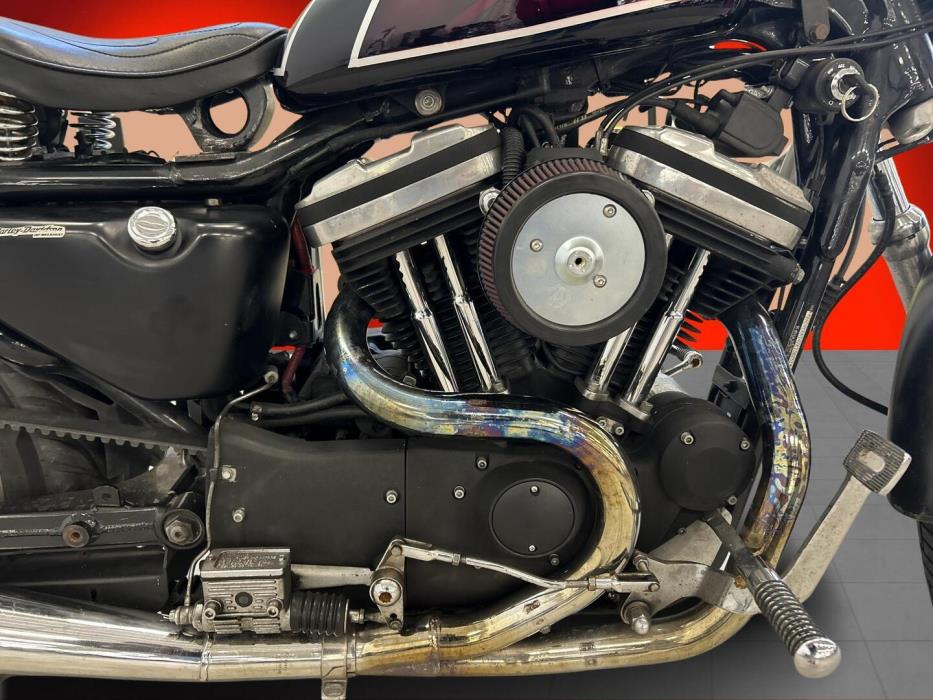 HARLEY-DAVIDSON SPORTSTER 2003