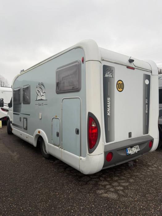 KNAUS SUN 2008