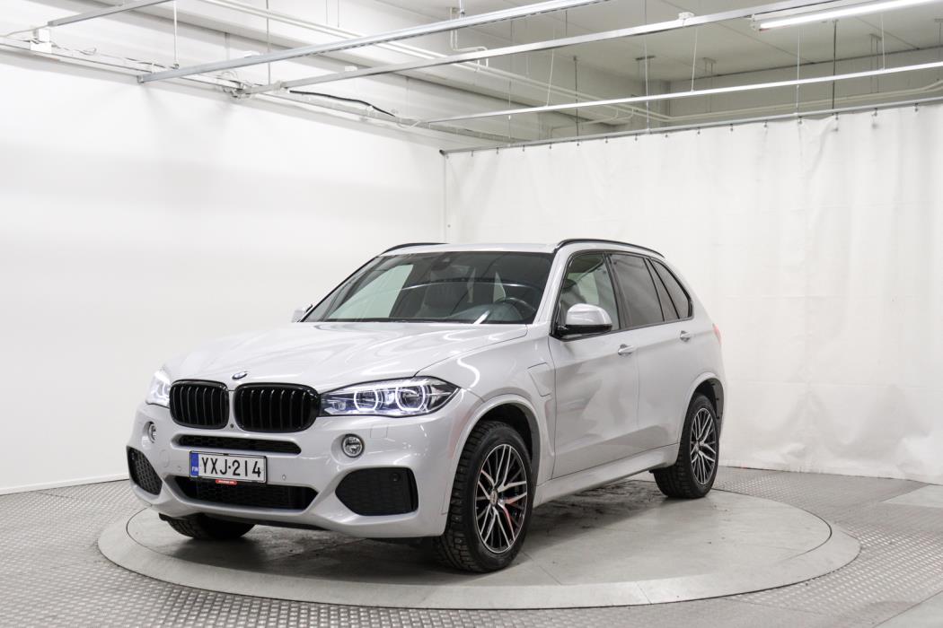 BMW X5 2016