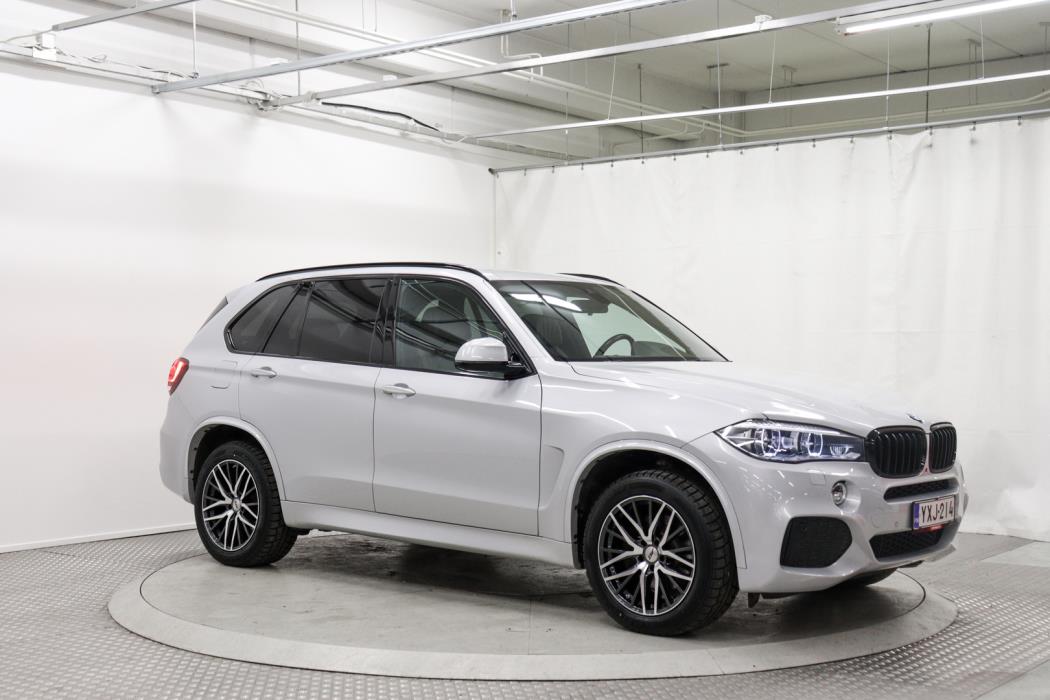 BMW X5 2016