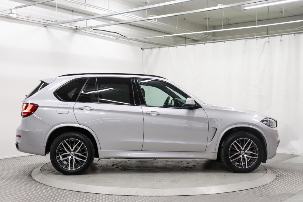 BMW X5 2016