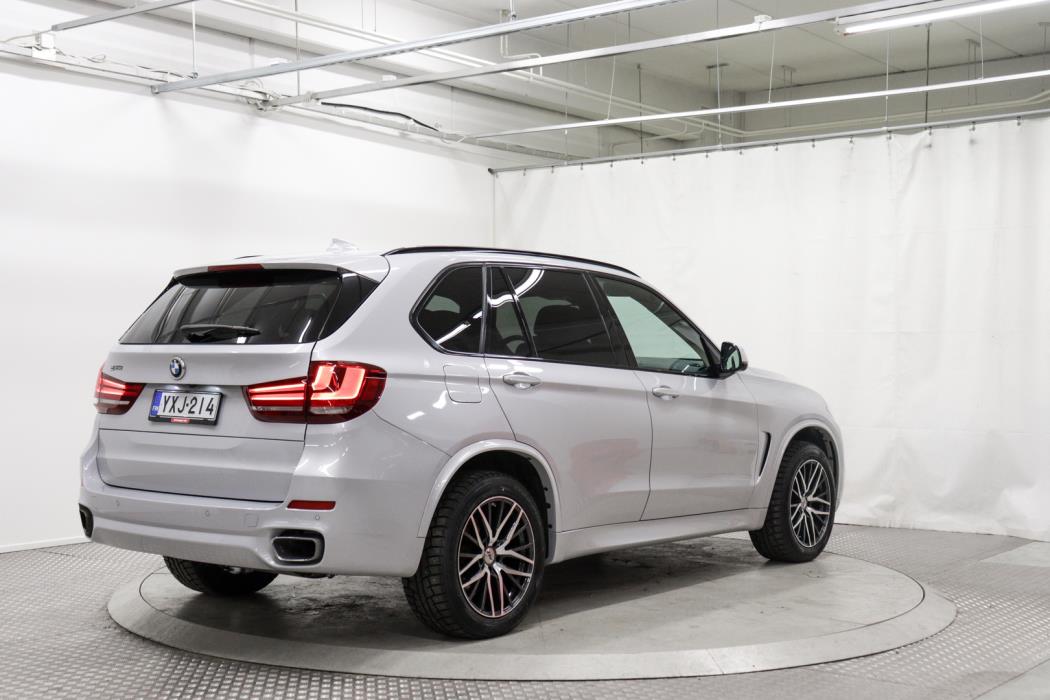 BMW X5 2016