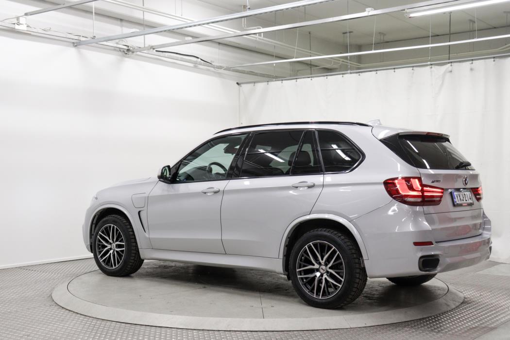 BMW X5 2016