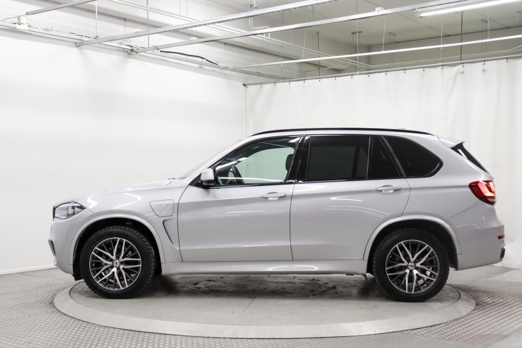 BMW X5 2016