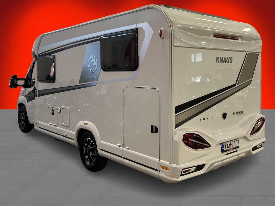 KNAUS SKY TI 2021