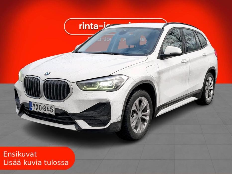 BMW X1 2021