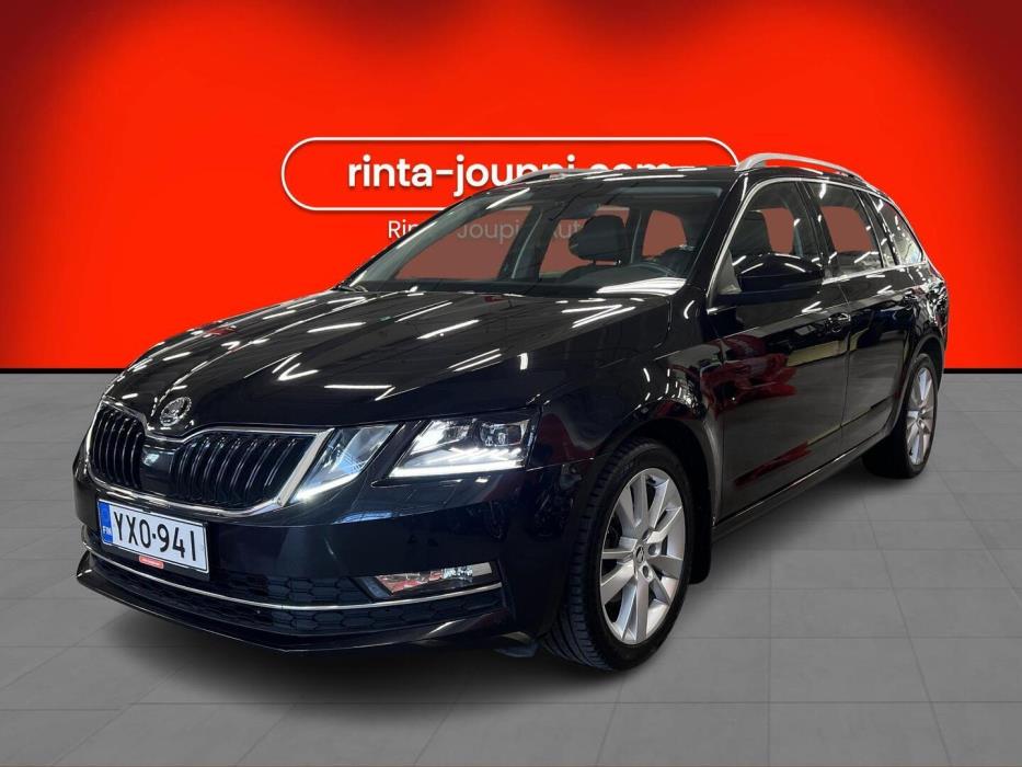 SKODA Octavia 2020