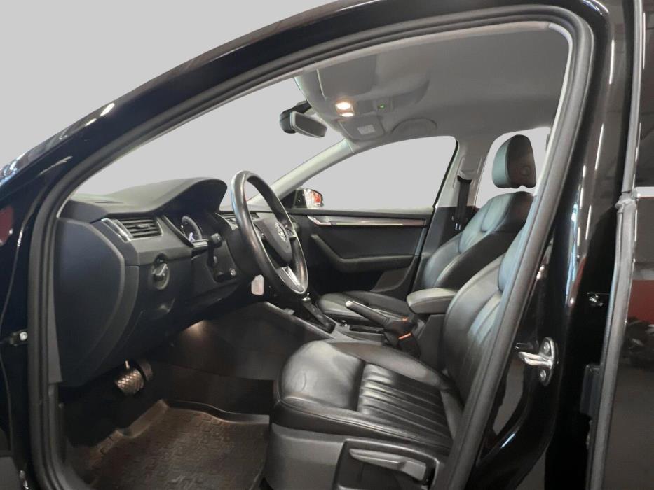 SKODA Octavia 2020