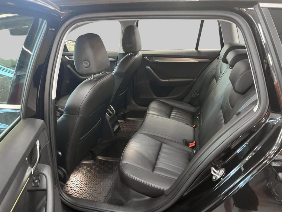SKODA Octavia 2020