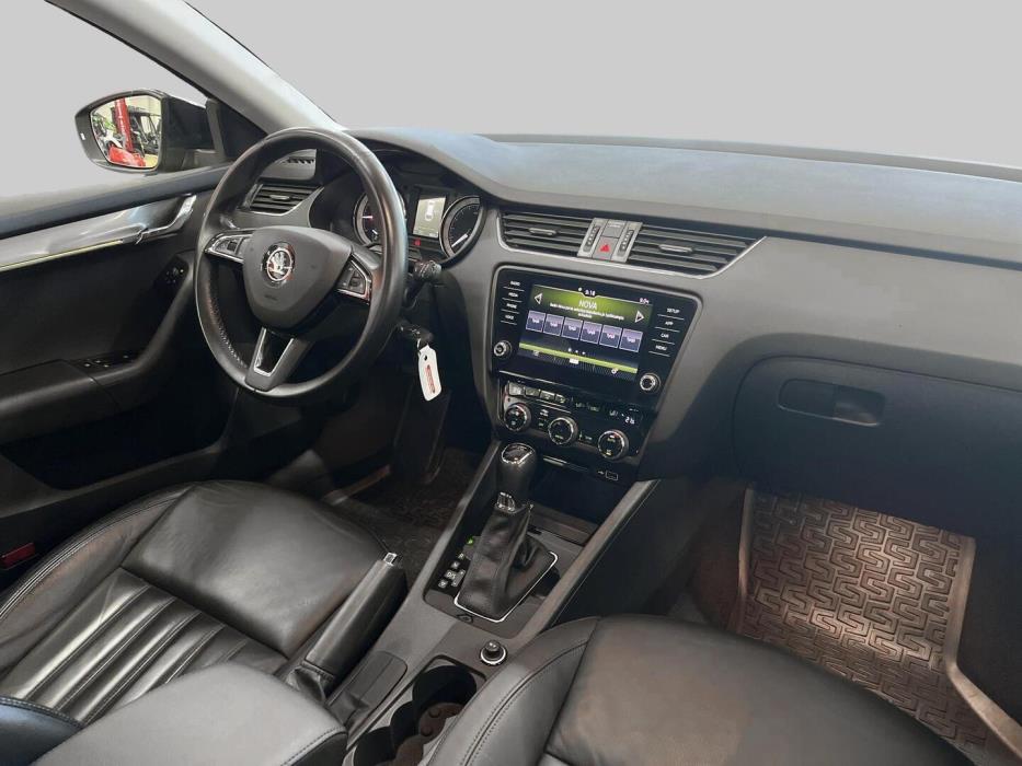 SKODA Octavia 2020
