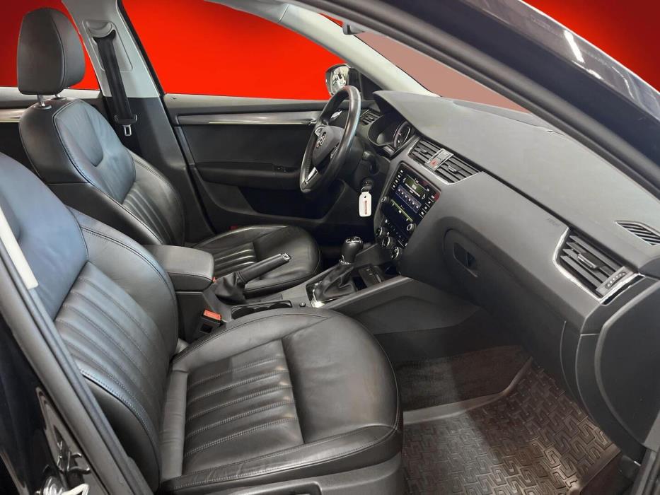 SKODA Octavia 2020