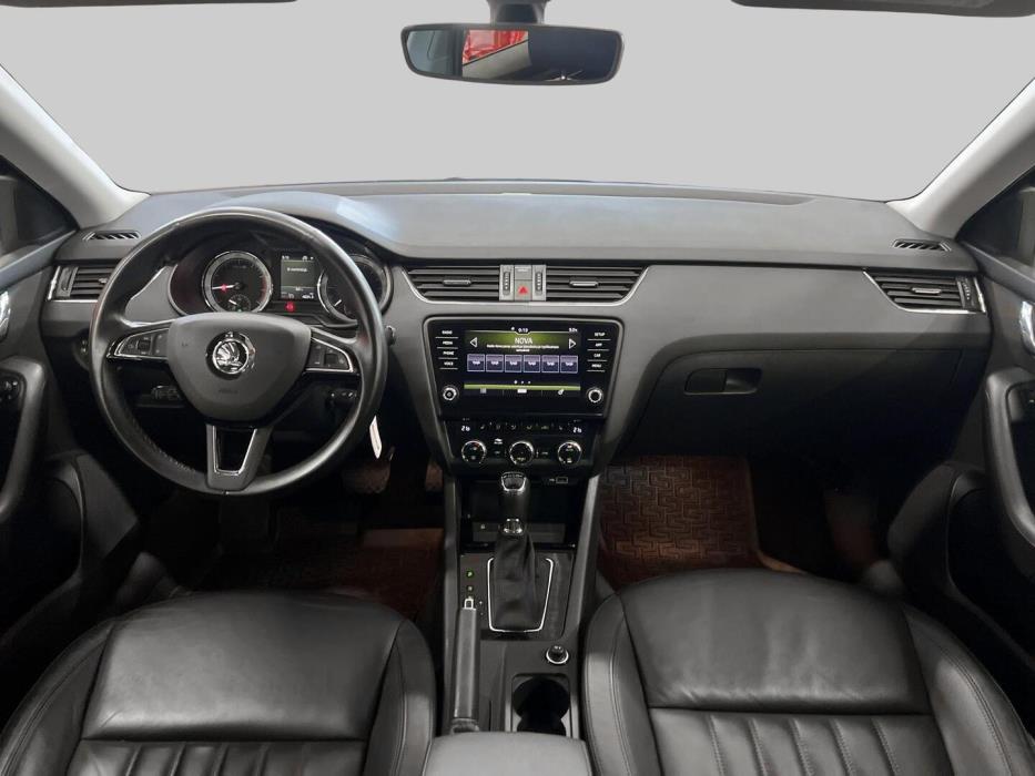 SKODA Octavia 2020