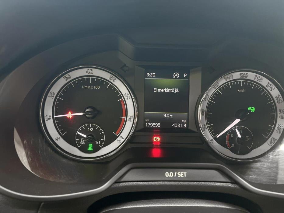SKODA Octavia 2020