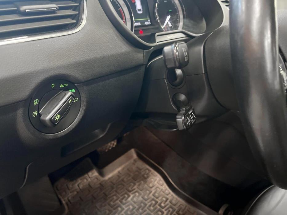 SKODA Octavia 2020