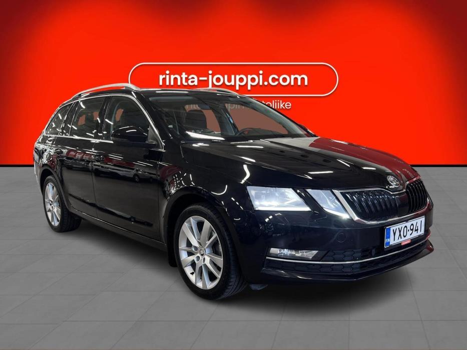 SKODA Octavia 2020