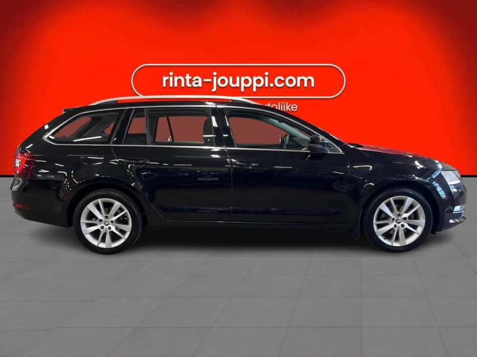SKODA Octavia 2020