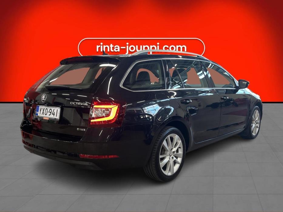 SKODA Octavia 2020