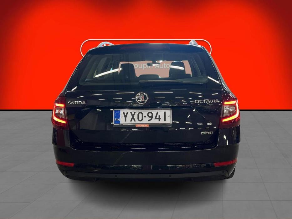 SKODA Octavia 2020