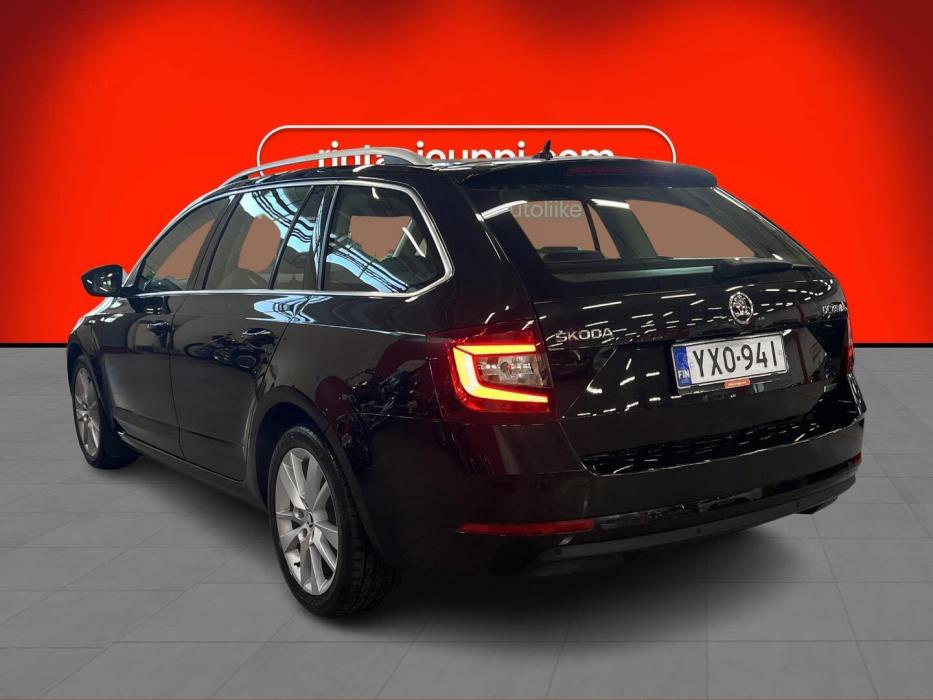 SKODA Octavia 2020