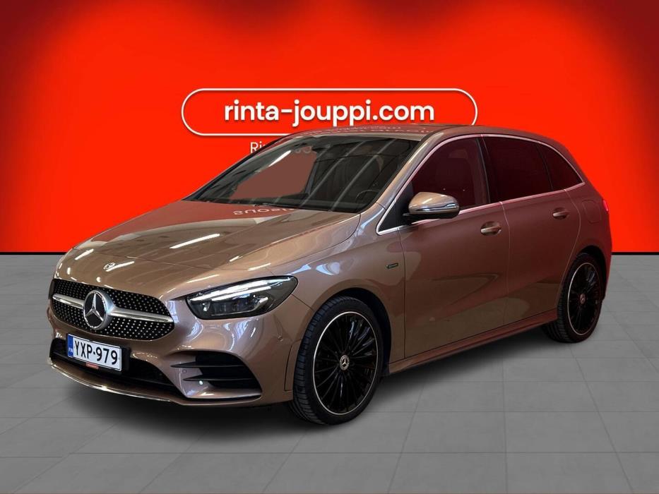 MERCEDES-BENZ B 2021