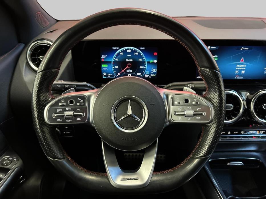 MERCEDES-BENZ B 2021