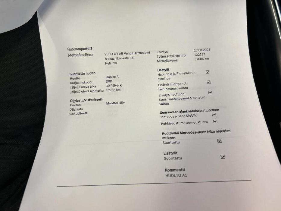 MERCEDES-BENZ B 2021