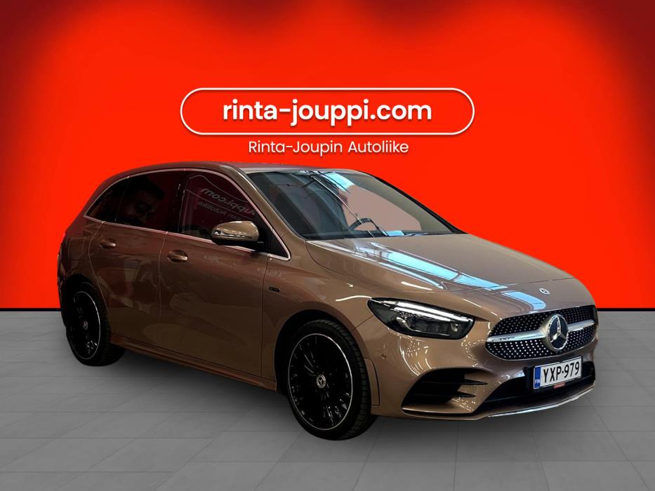 MERCEDES-BENZ B 2021