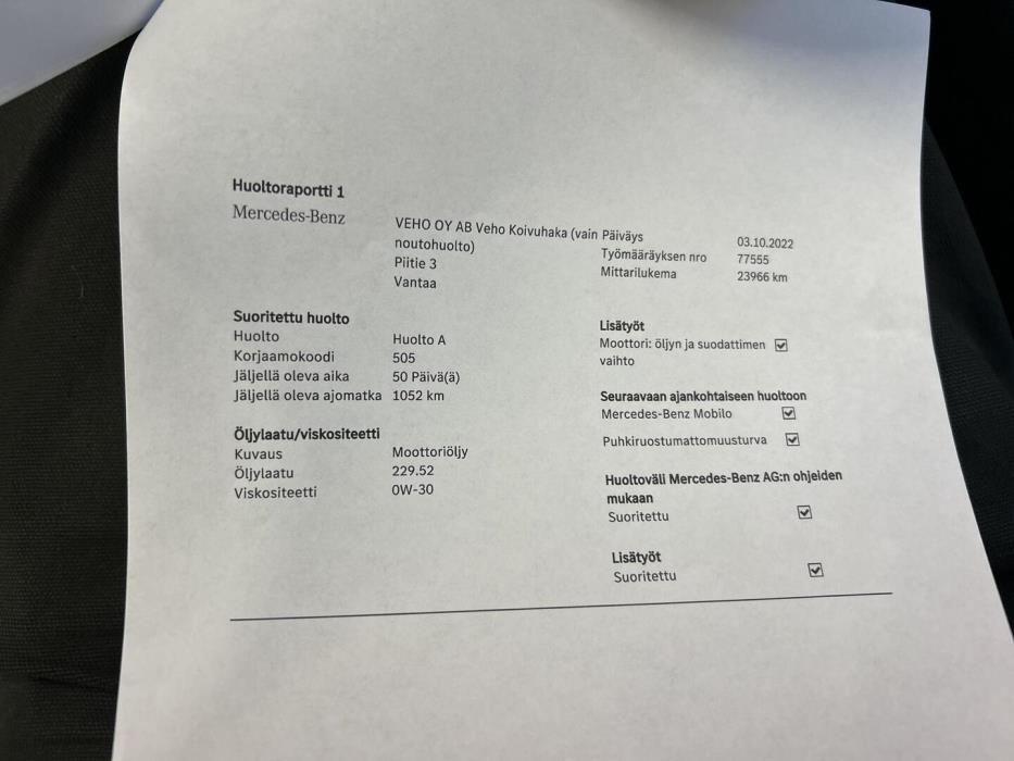 MERCEDES-BENZ B 2021