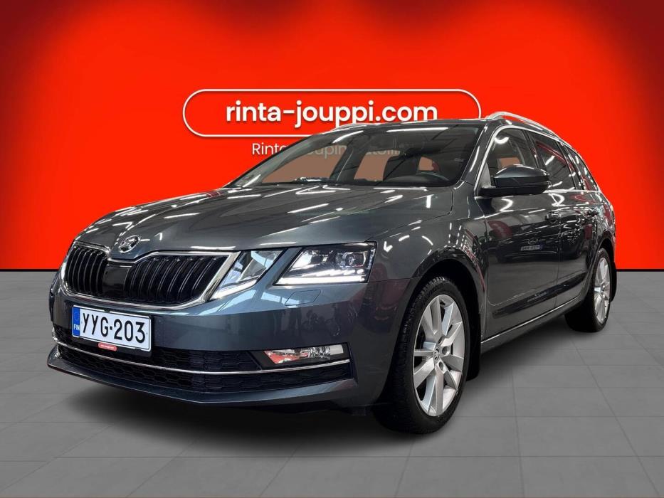 SKODA Octavia 2018