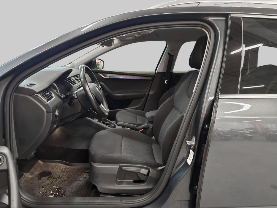 SKODA Octavia 2018