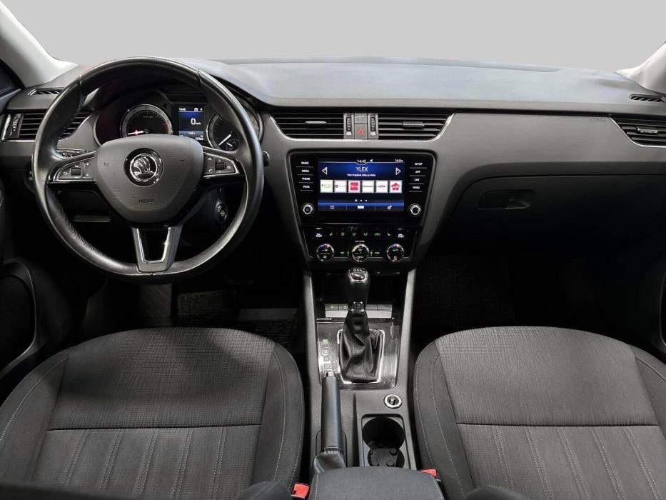 SKODA Octavia 2018