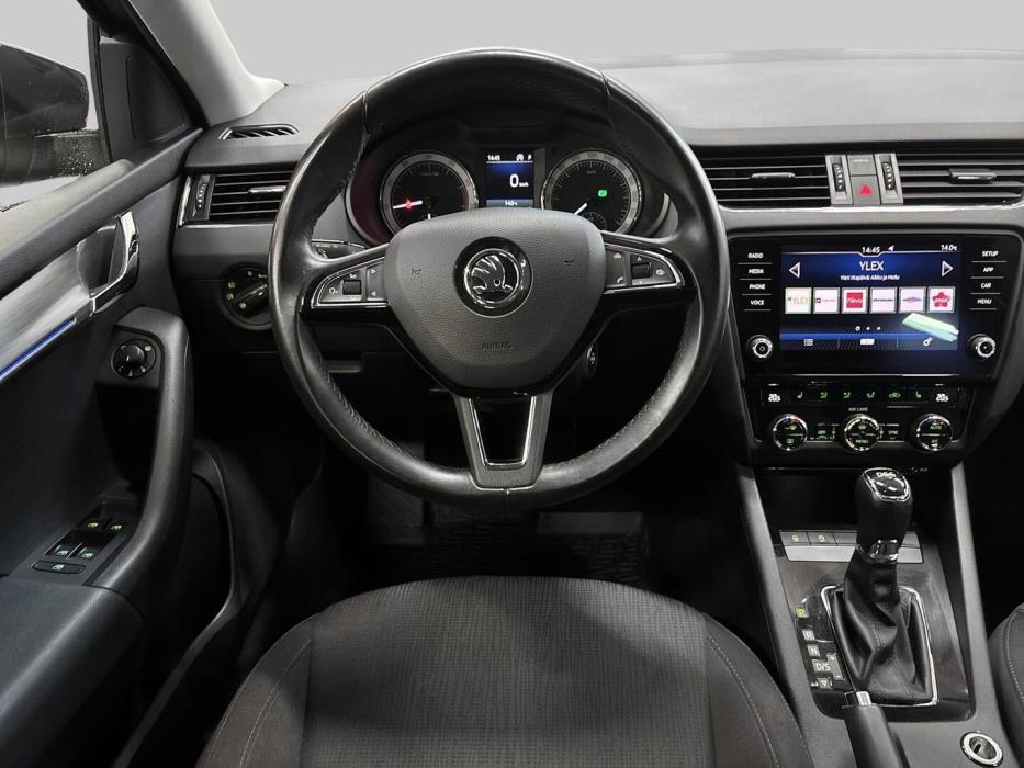 SKODA Octavia 2018