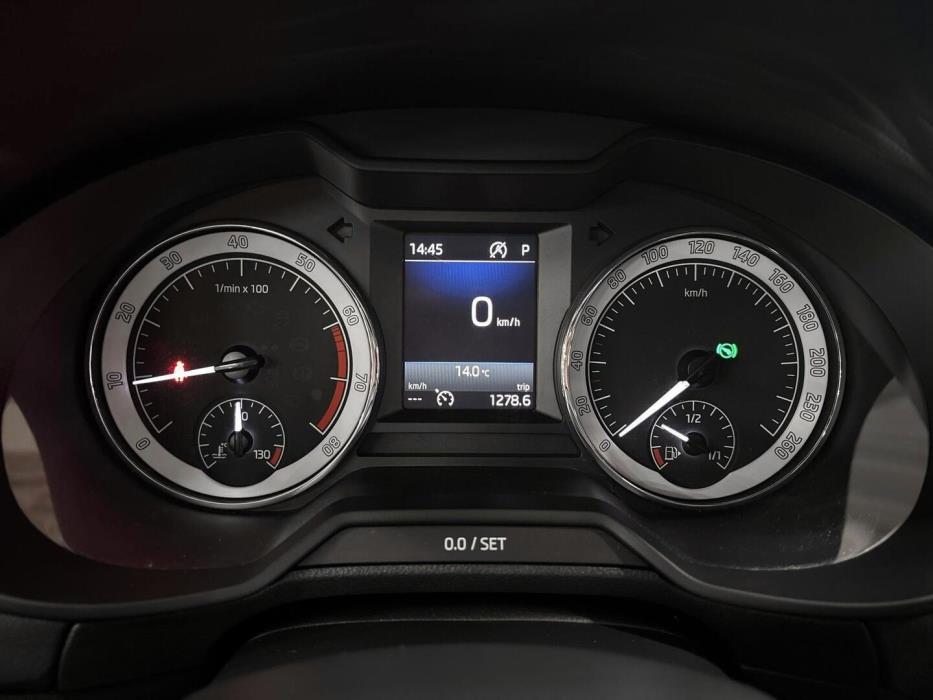 SKODA Octavia 2018