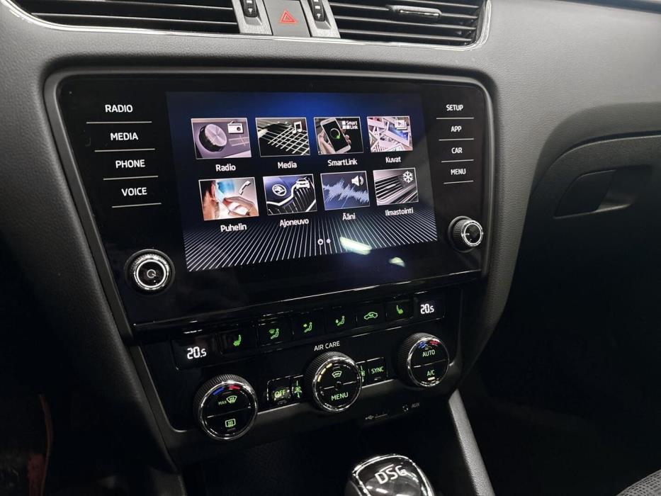 SKODA Octavia 2018