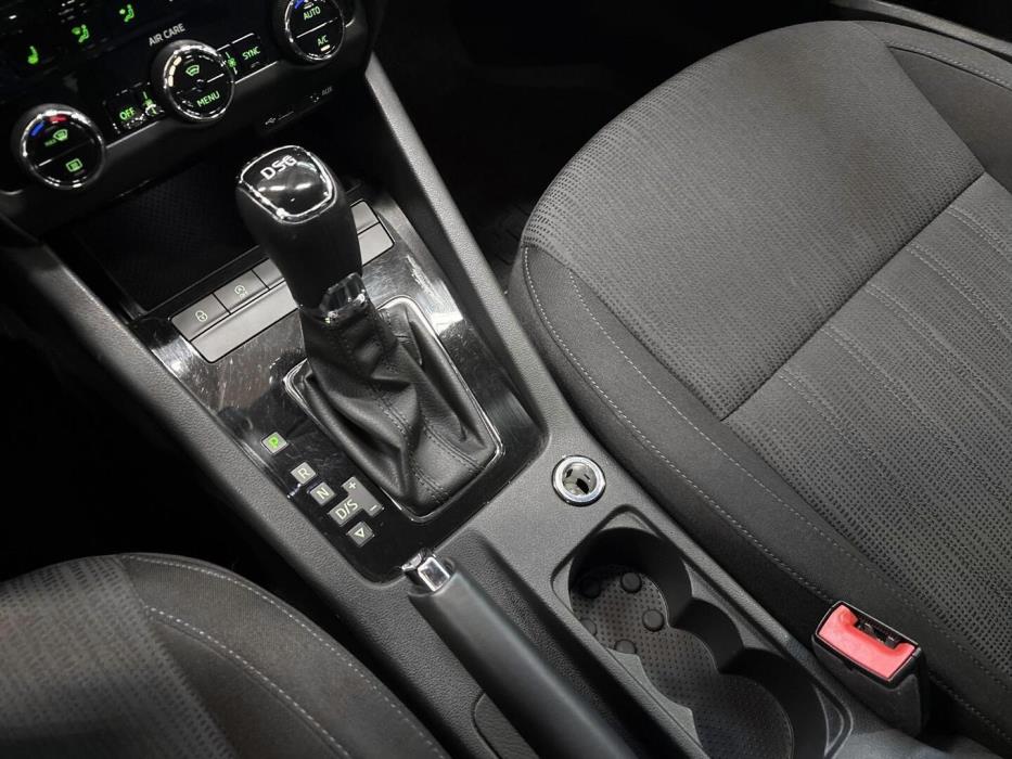 SKODA Octavia 2018