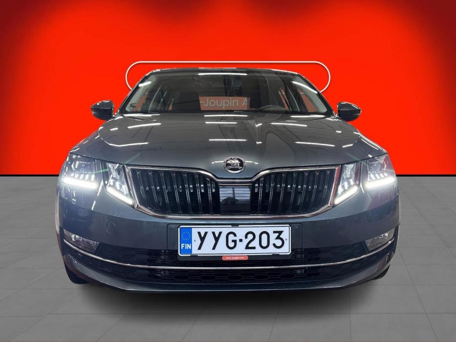 SKODA Octavia 2018